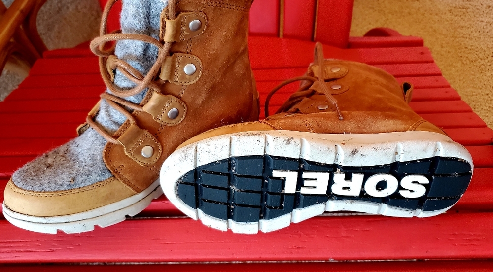 Sorel Explorer II Joan